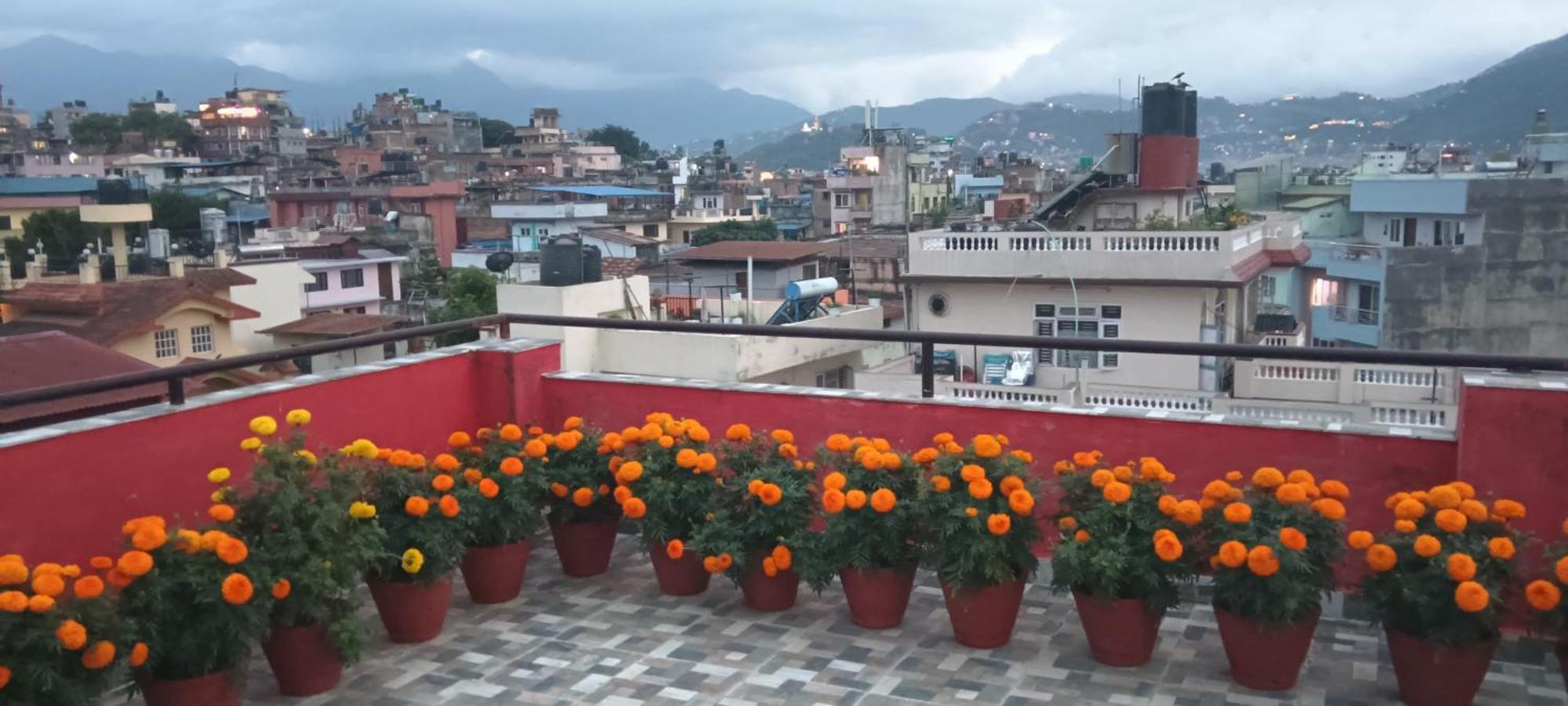 Hotel Tranquil Catmandu Exterior foto