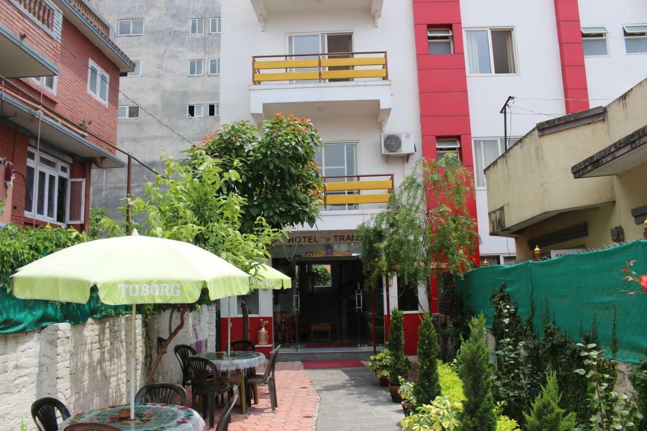 Hotel Tranquil Catmandu Exterior foto