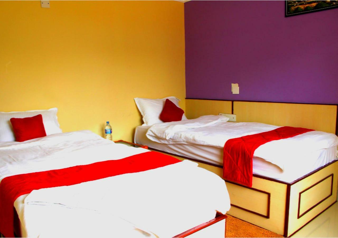 Hotel Tranquil Catmandu Exterior foto